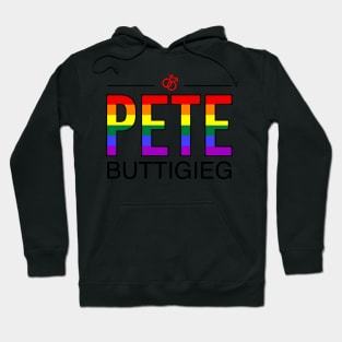 Pete Buttigieg gay Hoodie